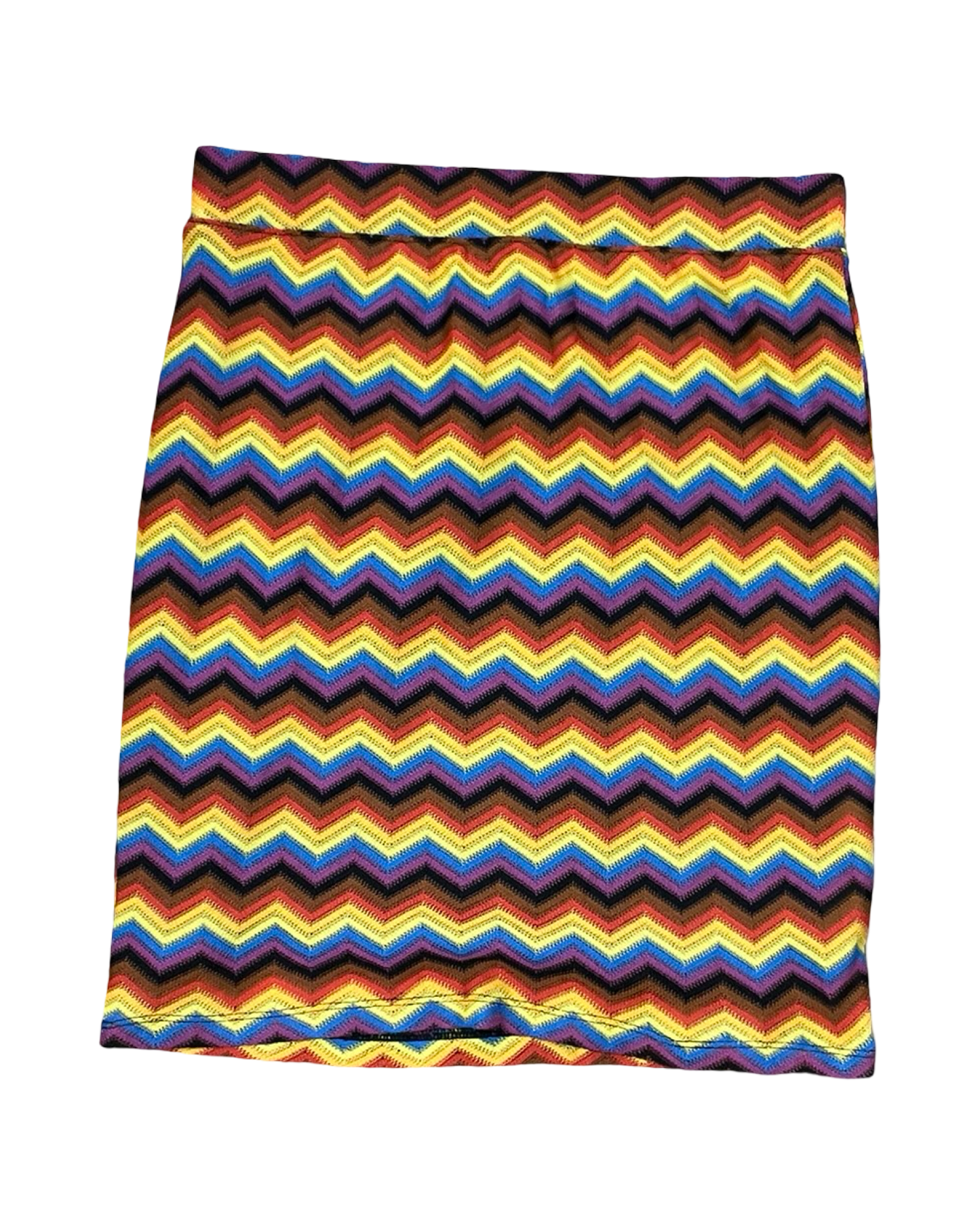 Skirt Midi By Target In Multi, Size:M