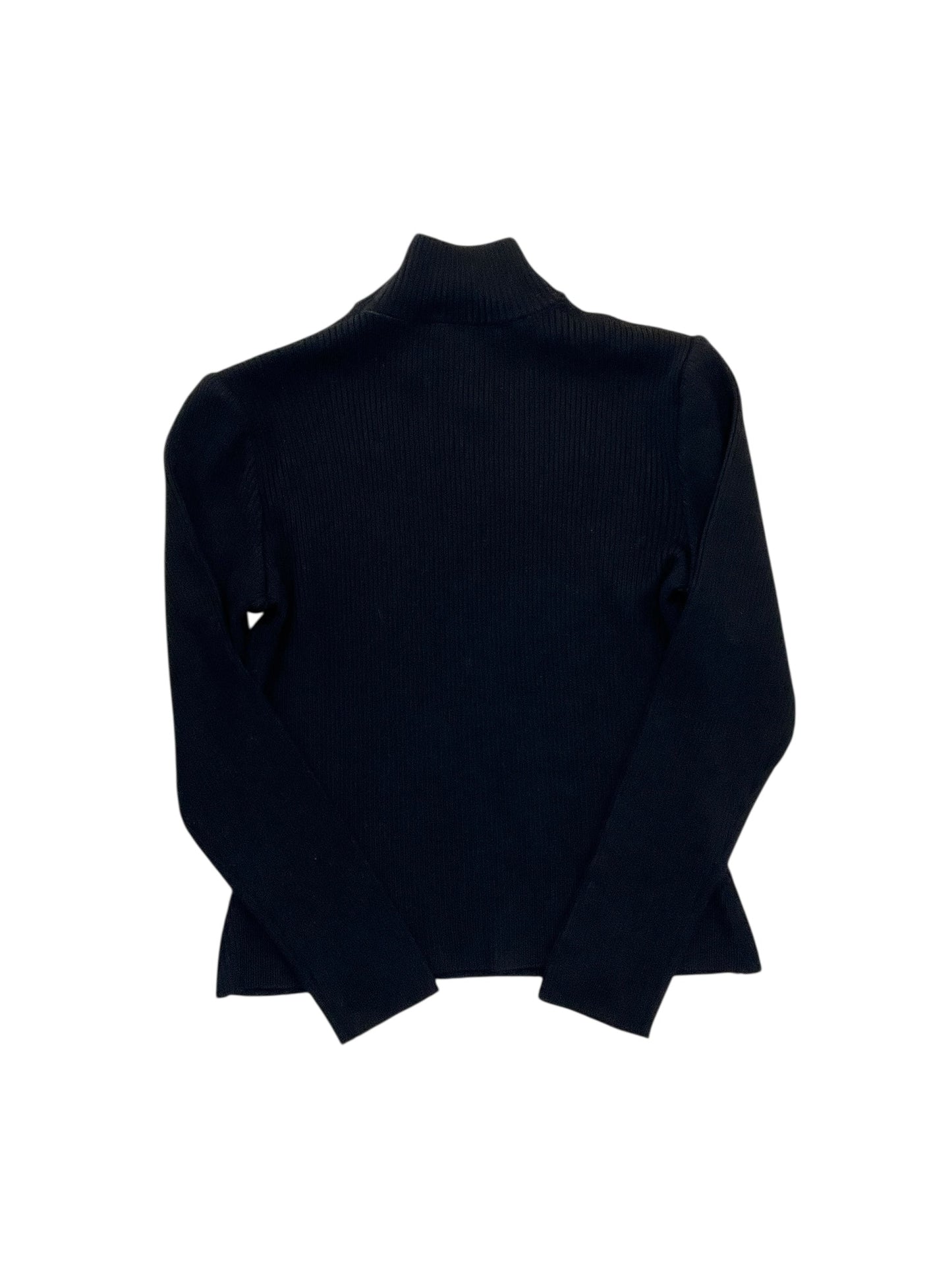 Top Ls Luxury Designer By St John Collection In Black, Size:S