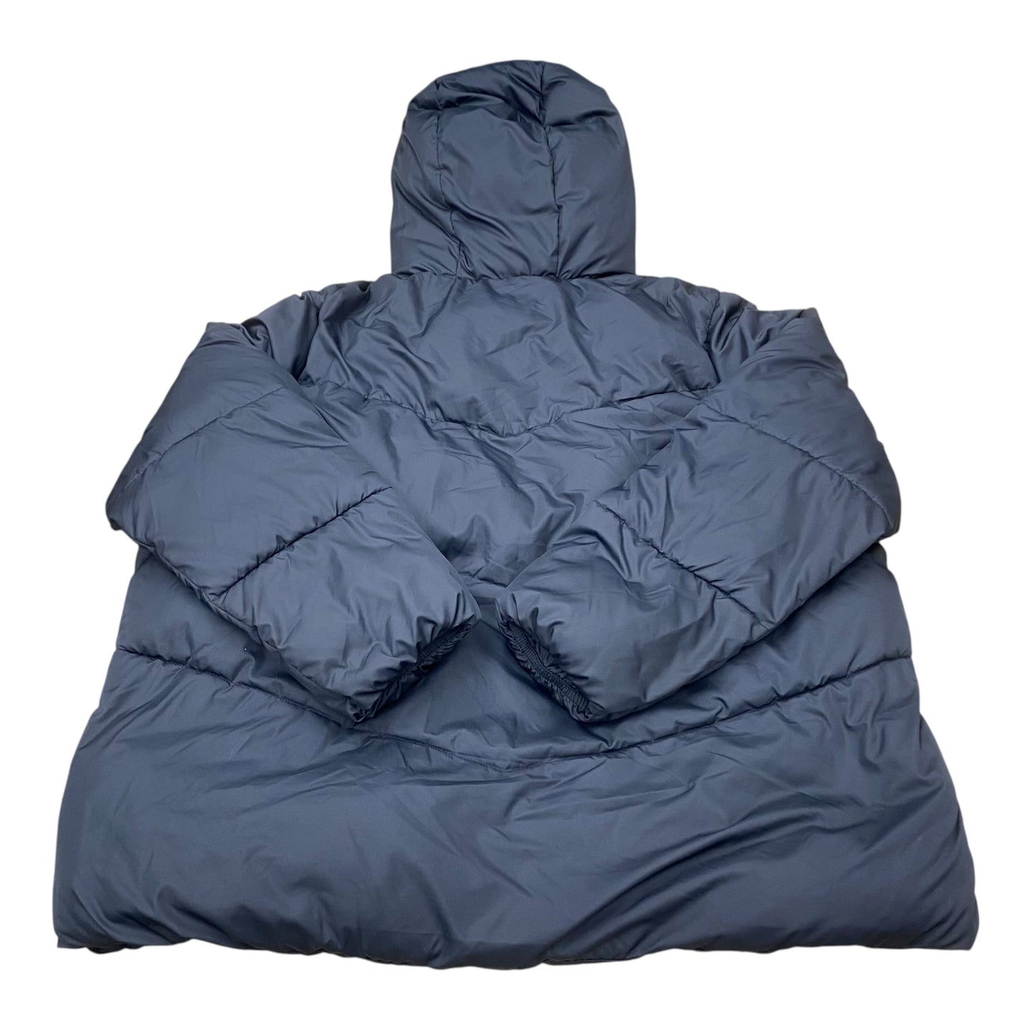 Coat Puffer & Quilted By 32 Degrees In Black, Size:Xxl