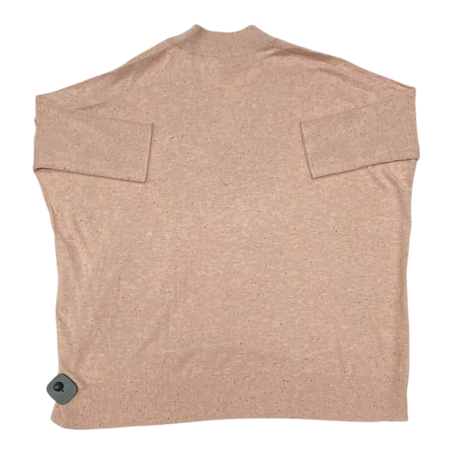 Sweater By Loft In Pink, Size:M