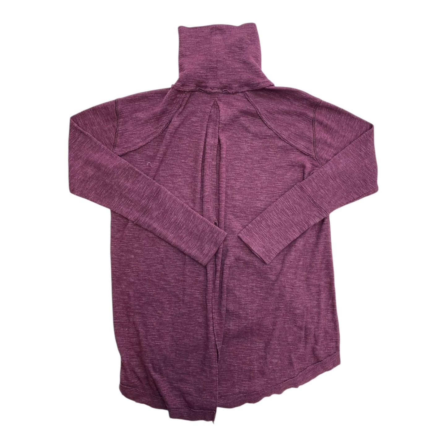 Top Ls By We The Free In Purple, Size:L