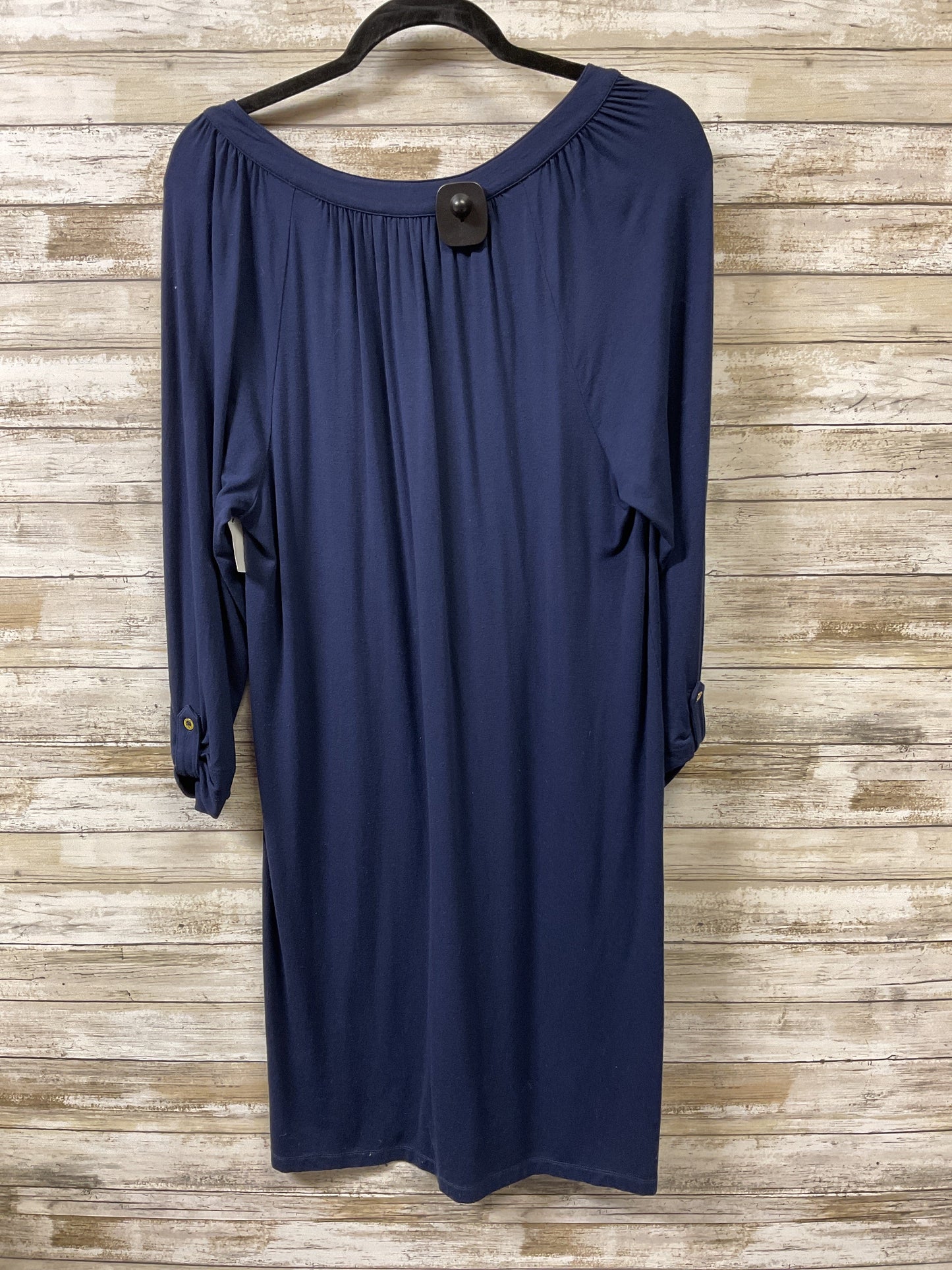 Dress Casual Short By Lilly Pulitzer In Navy, Size:L