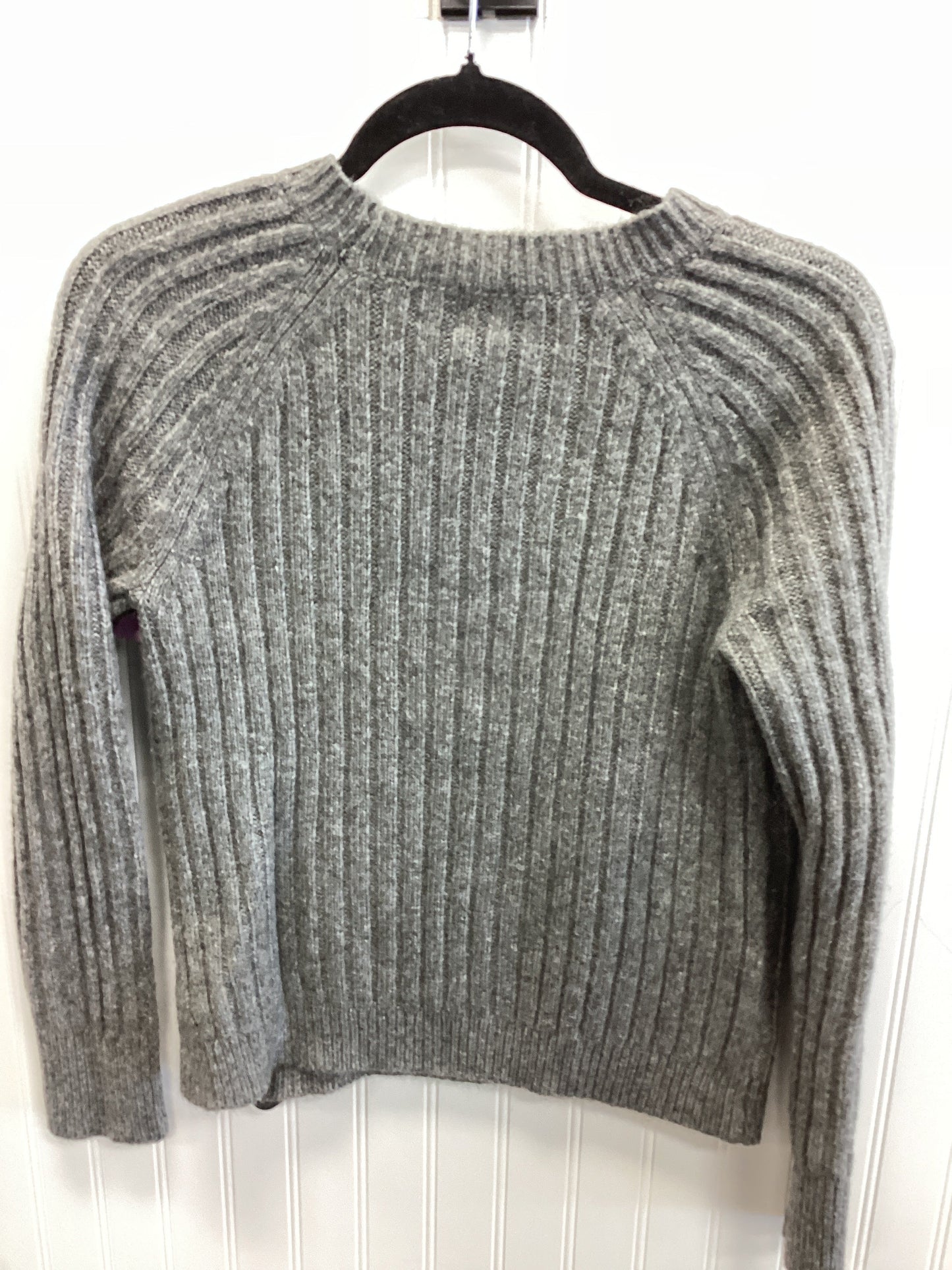 Top Ls By A New Day In Grey, Size:M
