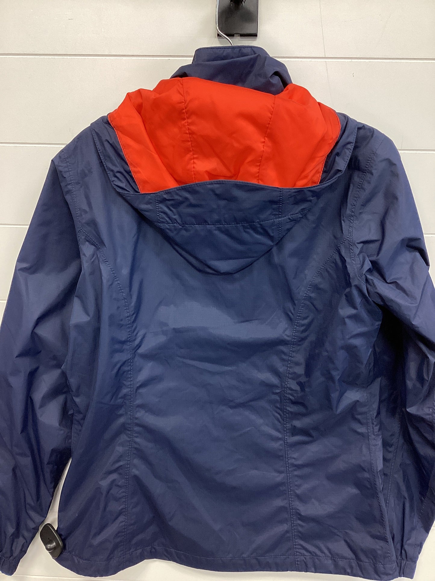 Coat Other By The North Face In Navy, Size:M