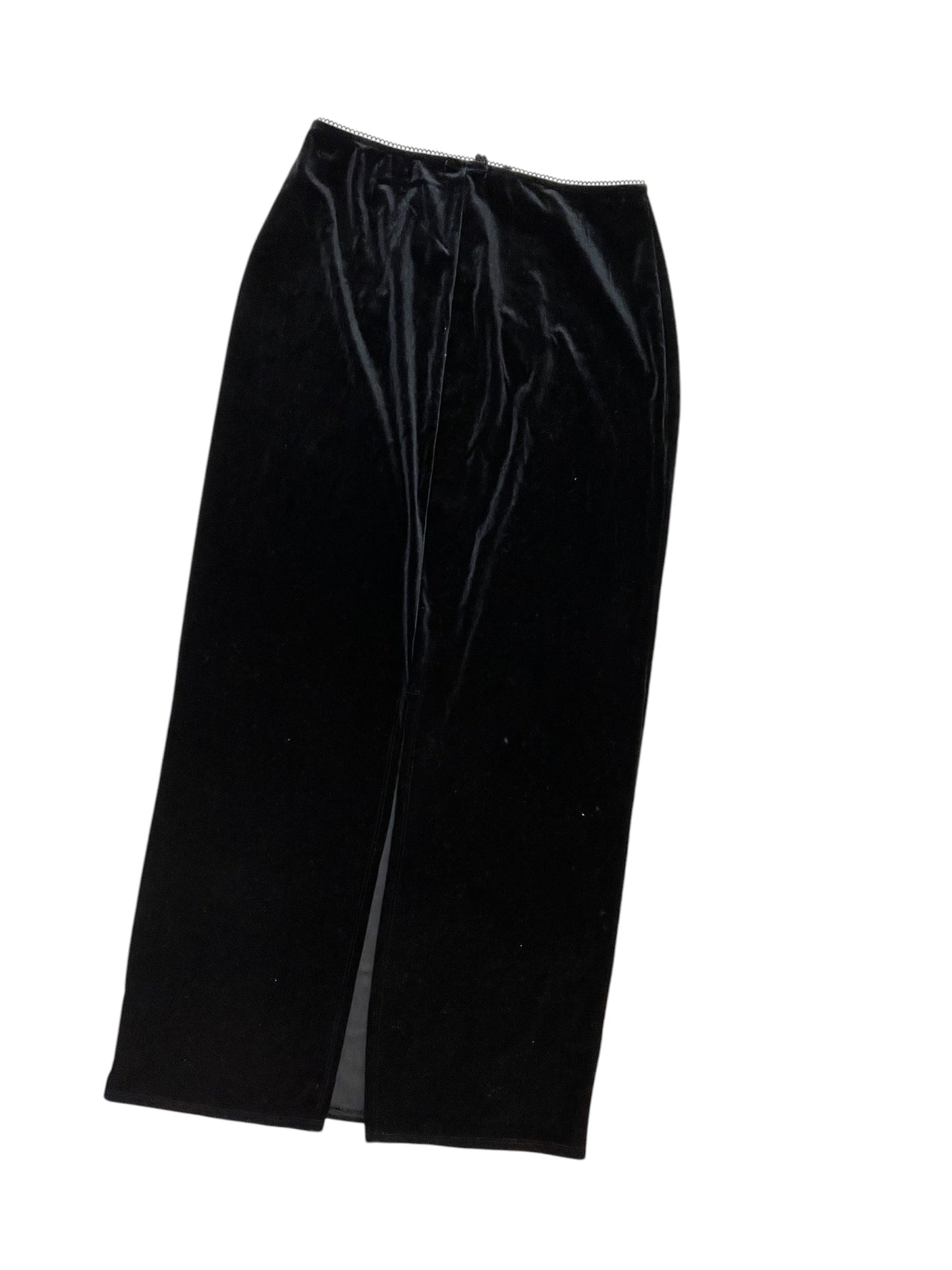 Skirt Midi By Wild Fable In Black, Size:S