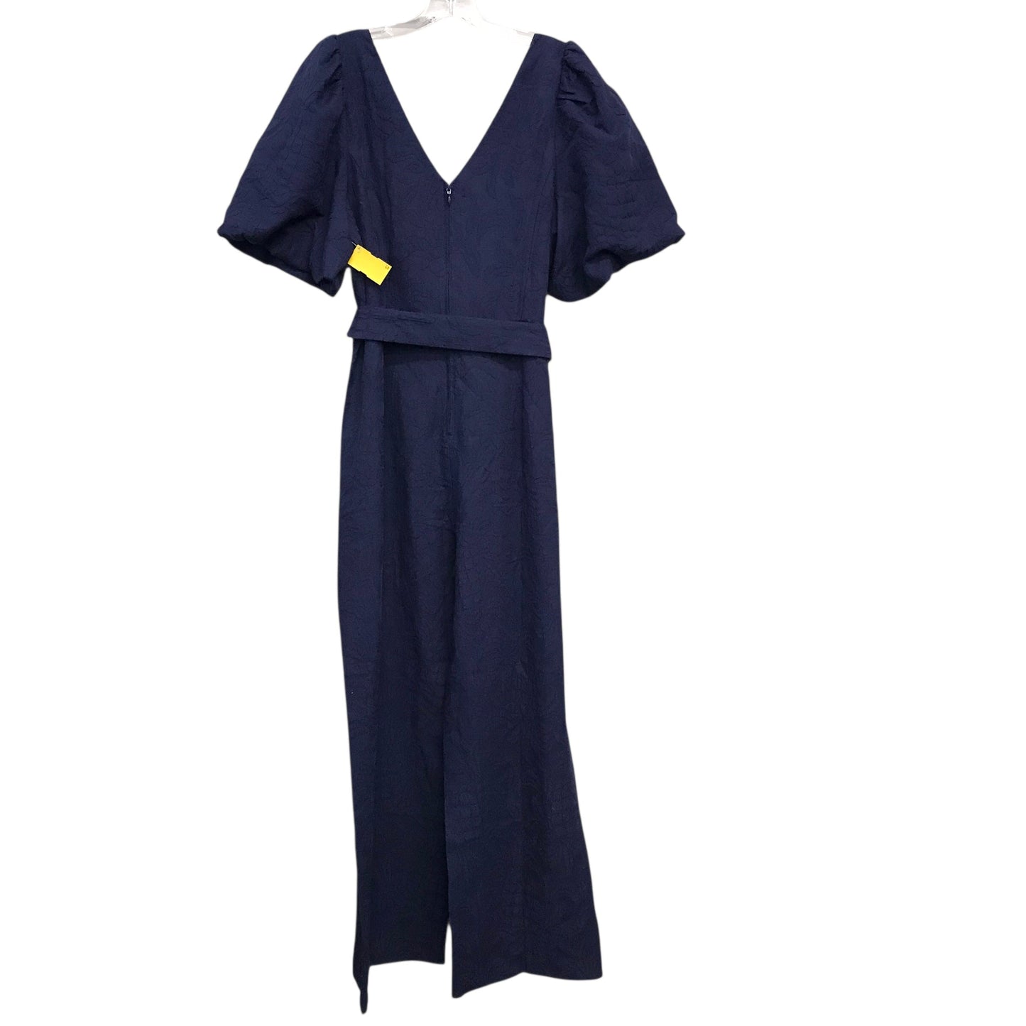 Jumpsuit Designer By Lilly Pulitzer In Navy, Size:Xl