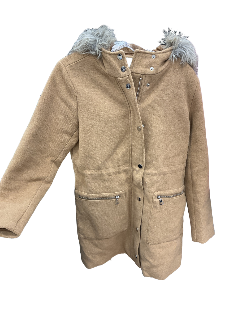 Coat Peacoat By Maurices Size: S