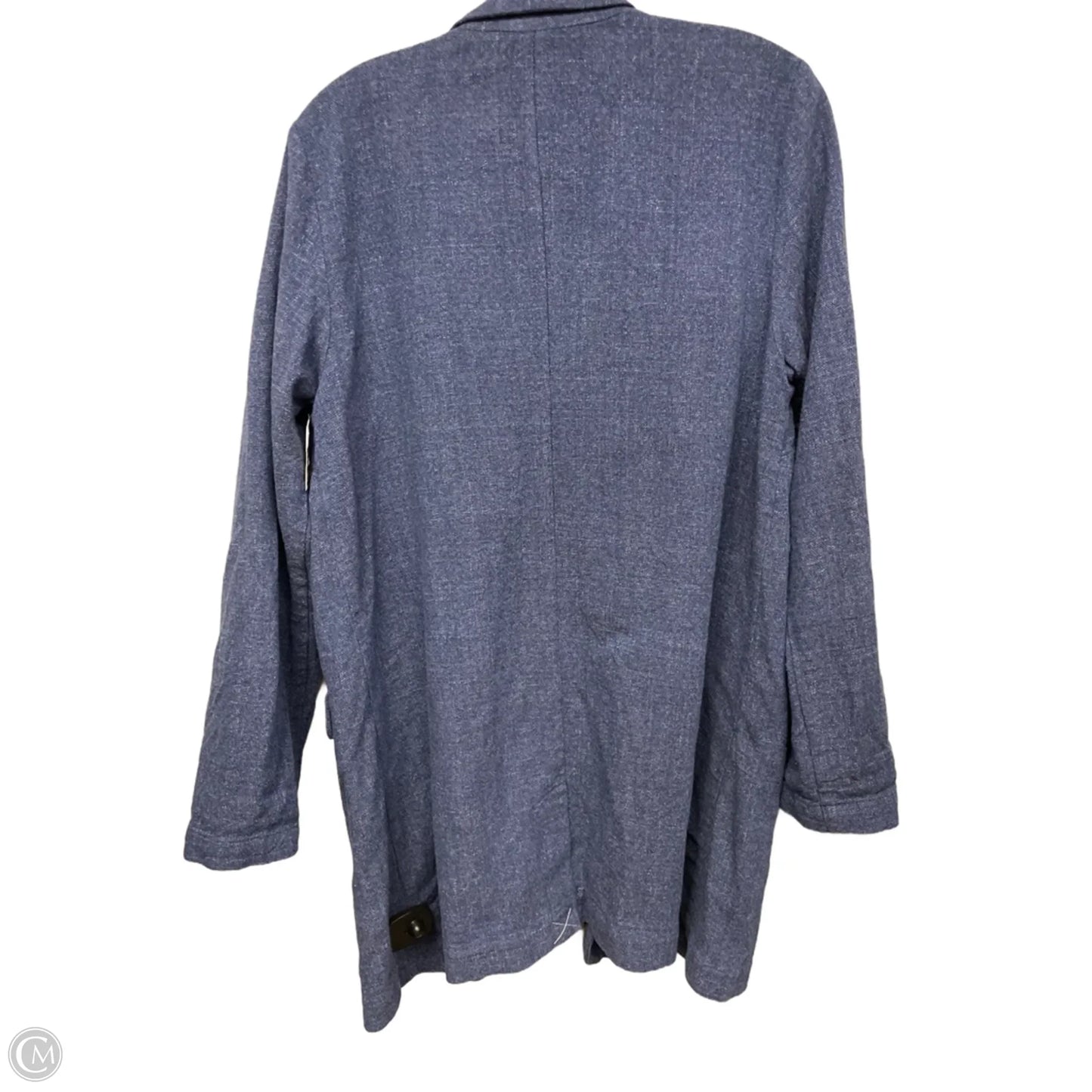 Blazer By J. Jill In Blue, Size: M