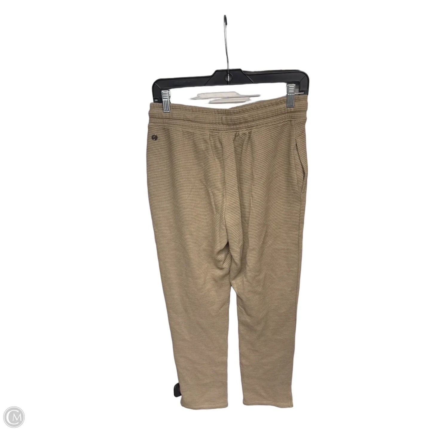 Pants Lounge By Andrew Marc In Tan, Size: S