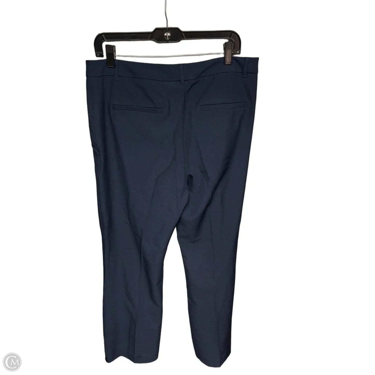 Pants Dress By Banana Republic In Navy, Size: 12