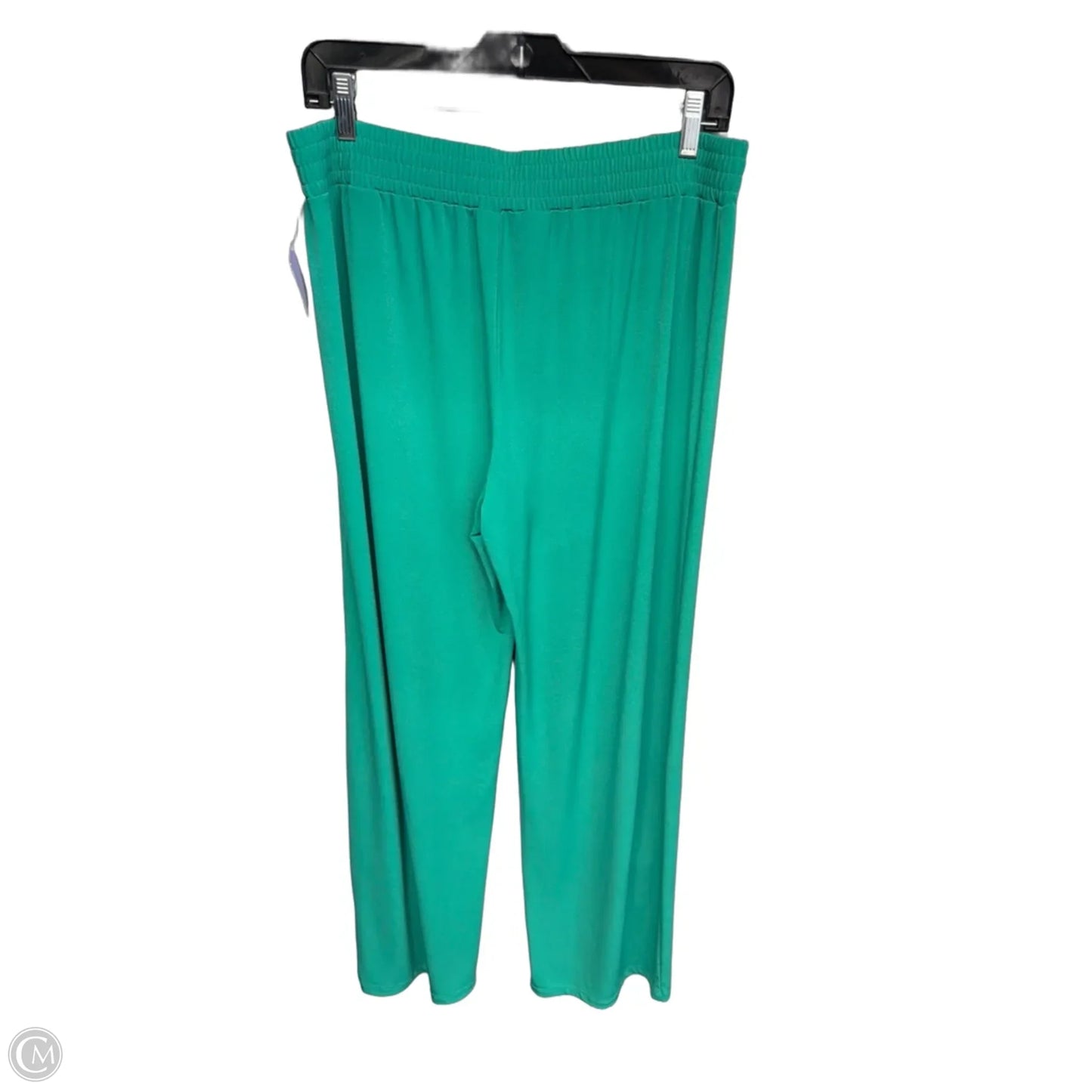 Pants Lounge By Iman Hsn In Green, Size: L
