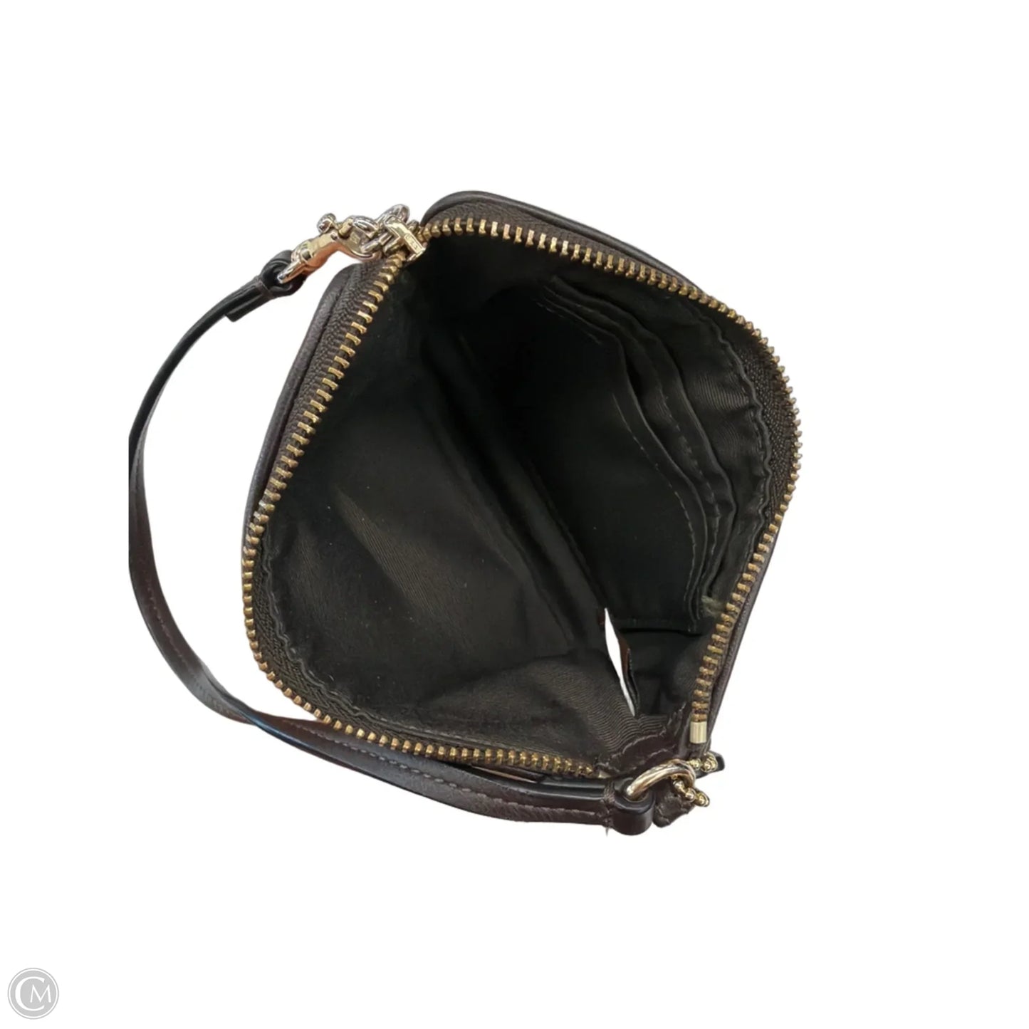 Wristlet Designer By Coach, Size: Small