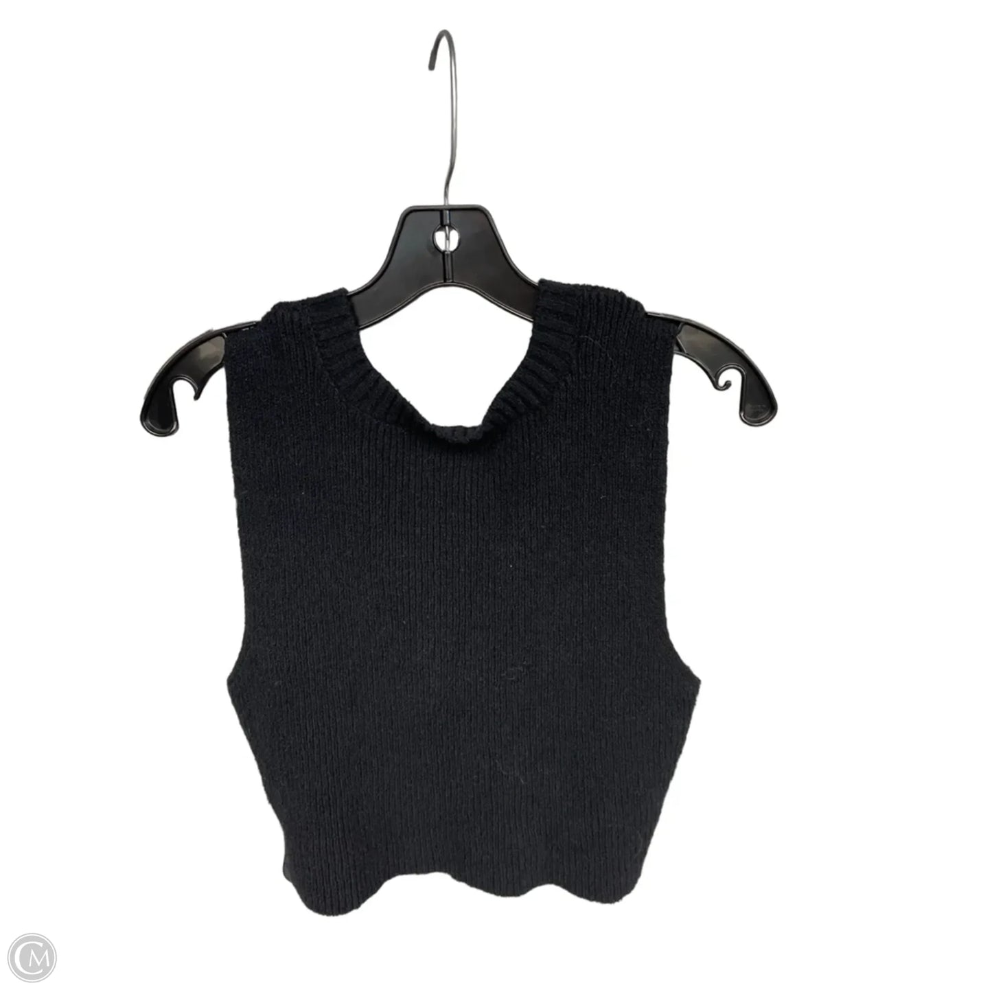 Tank Top By Free People In Black, Size: S