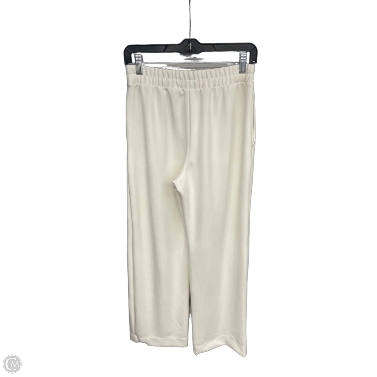 Athletic Pants By A New Day In Cream, Size: S