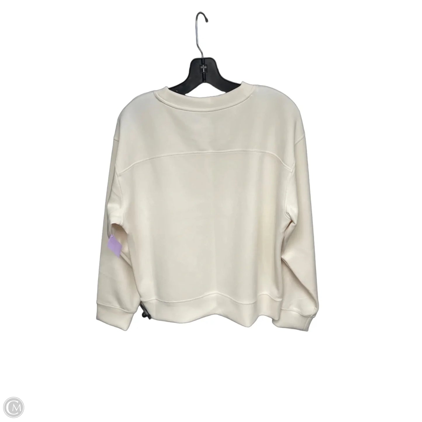 Sweater By A New Day In Cream, Size: S