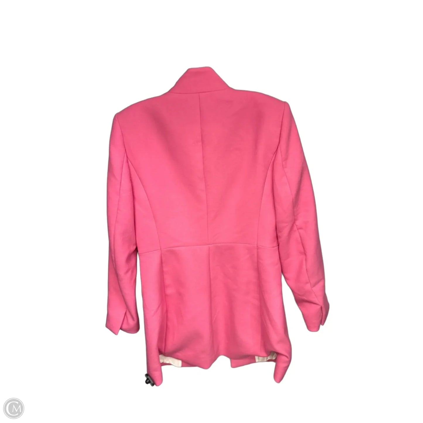 Coat Other By Zara In Pink, Size: L