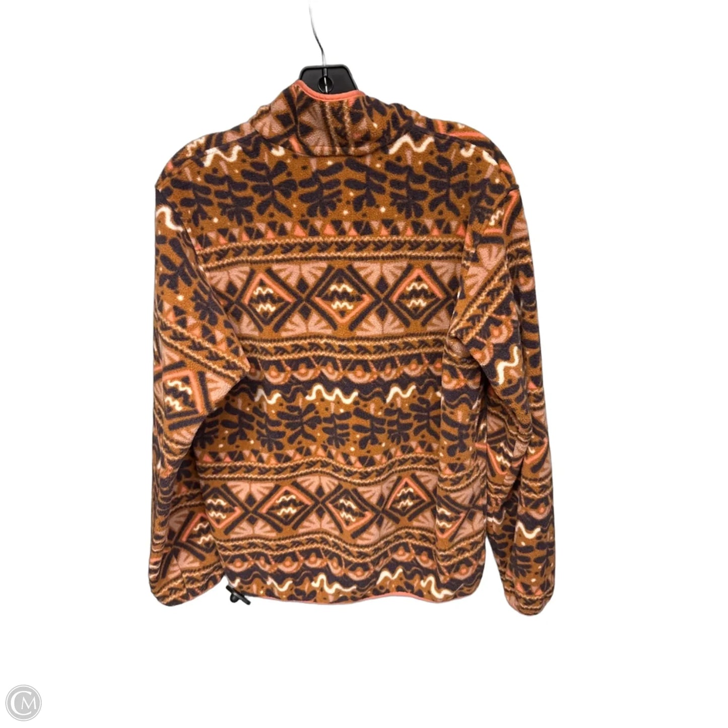 Athletic Fleece By Patagonia In Orange