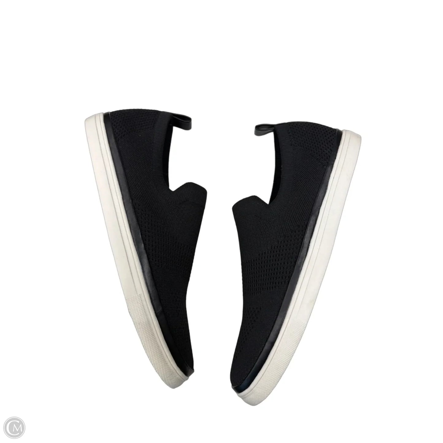 Shoes Flats By Nordstrom In Black, Size: 9.5