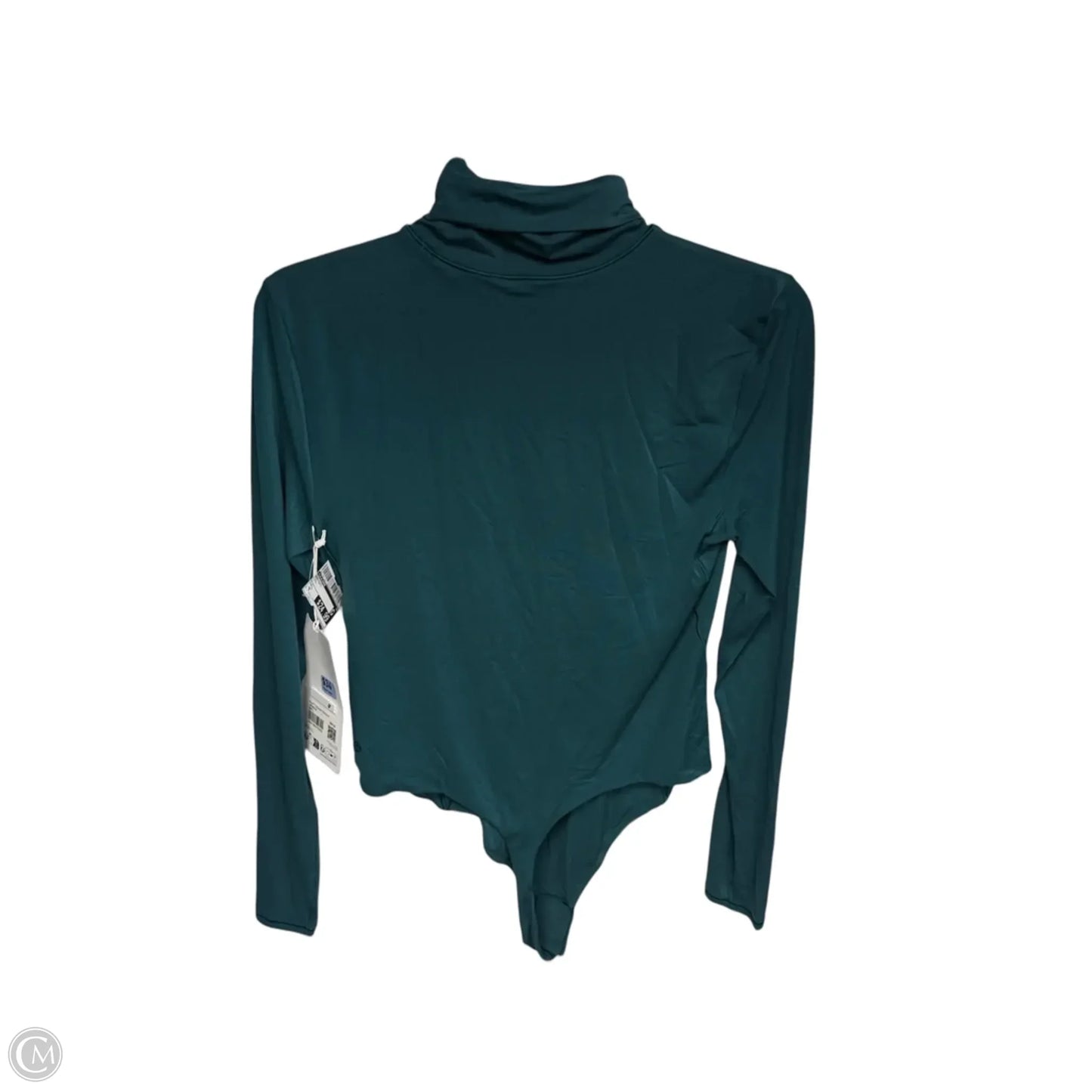 Bodysuit By Lululemon In Teal, Size: L