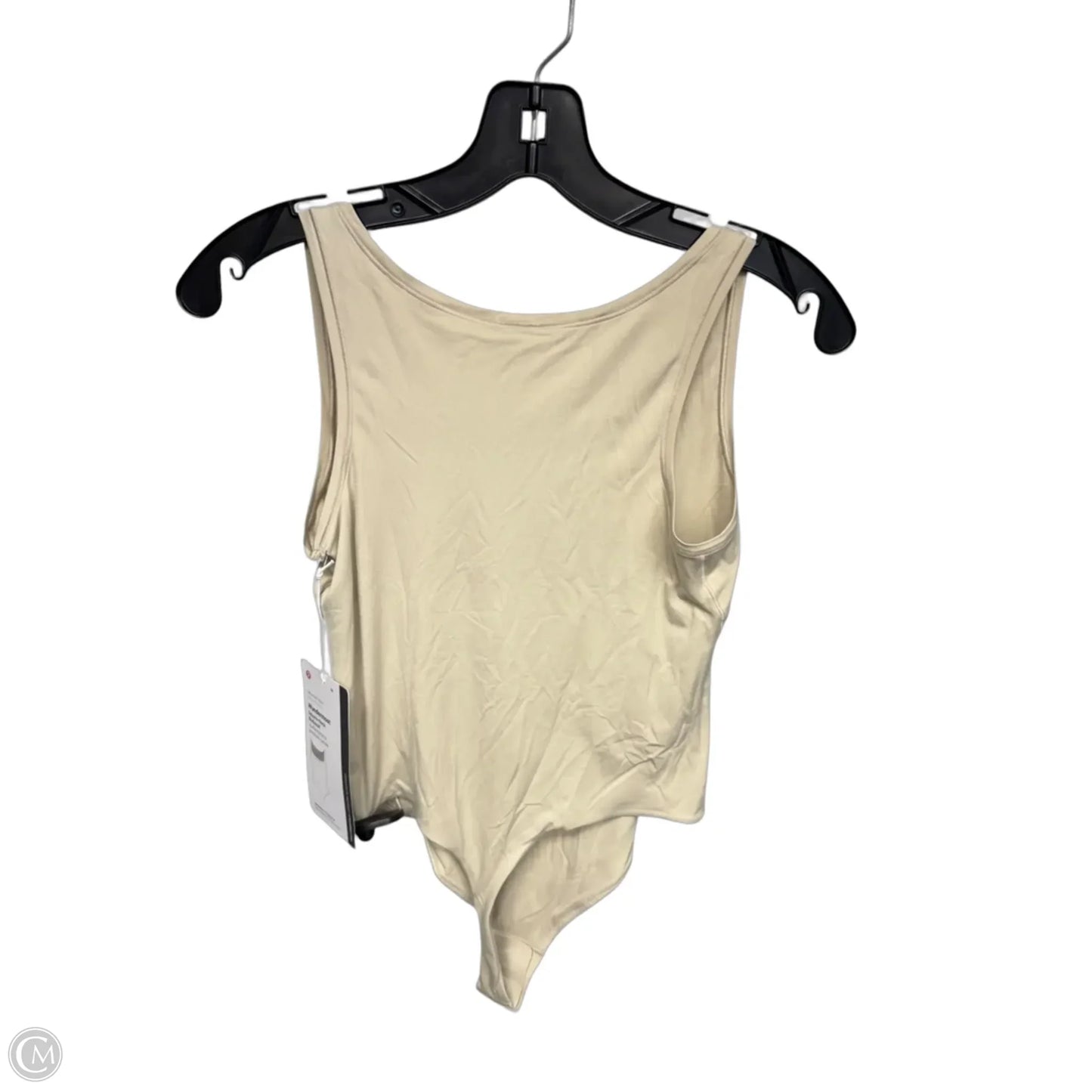 Bodysuit By Lululemon In Beige, Size: M