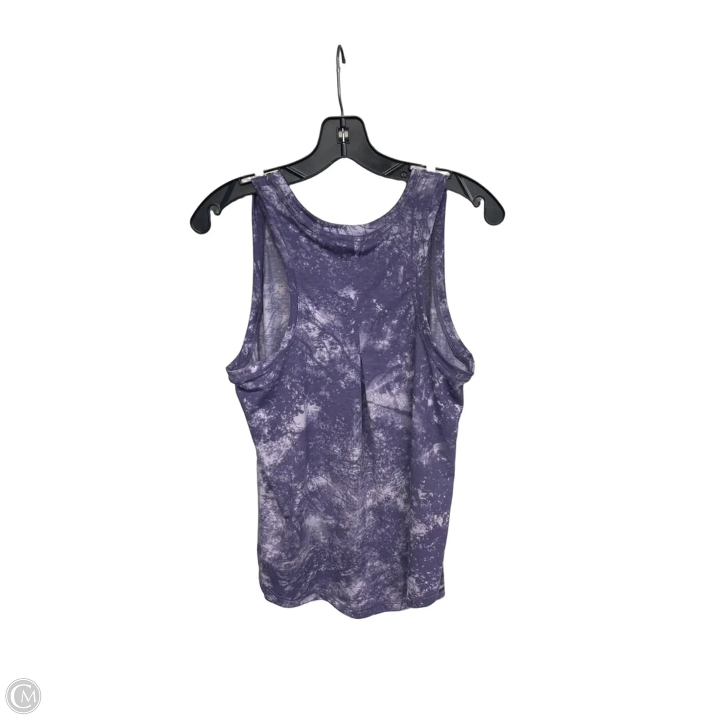 Athletic Tank Top By All In Motion In Purple, Size: M
