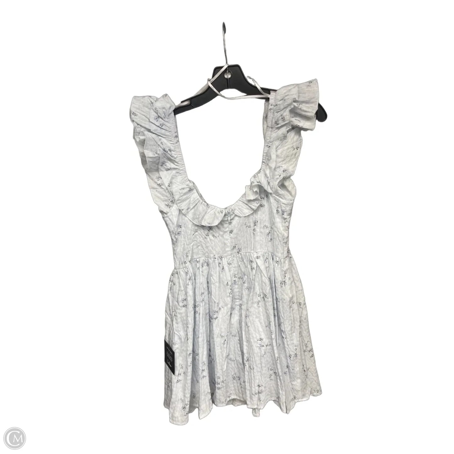 Dress Casual Short By Lulus In Blue, Size: S
