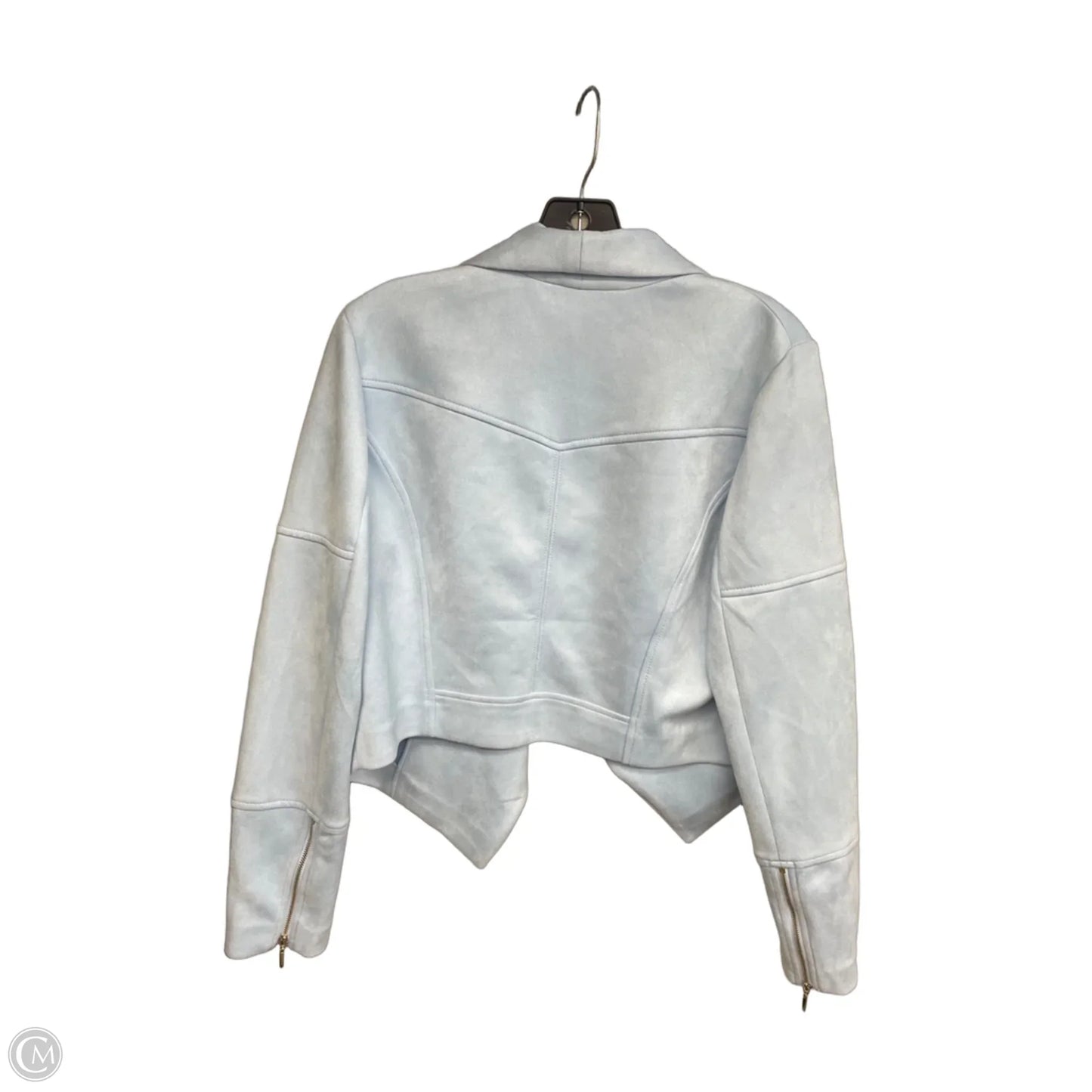 Jacket Other By White House Black Market In Blue, Size: M