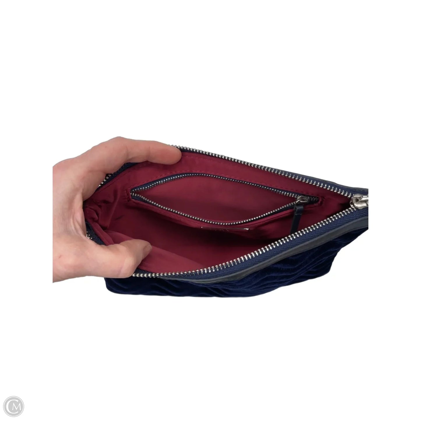 Clutch By Clothes Mentor, Size: Large