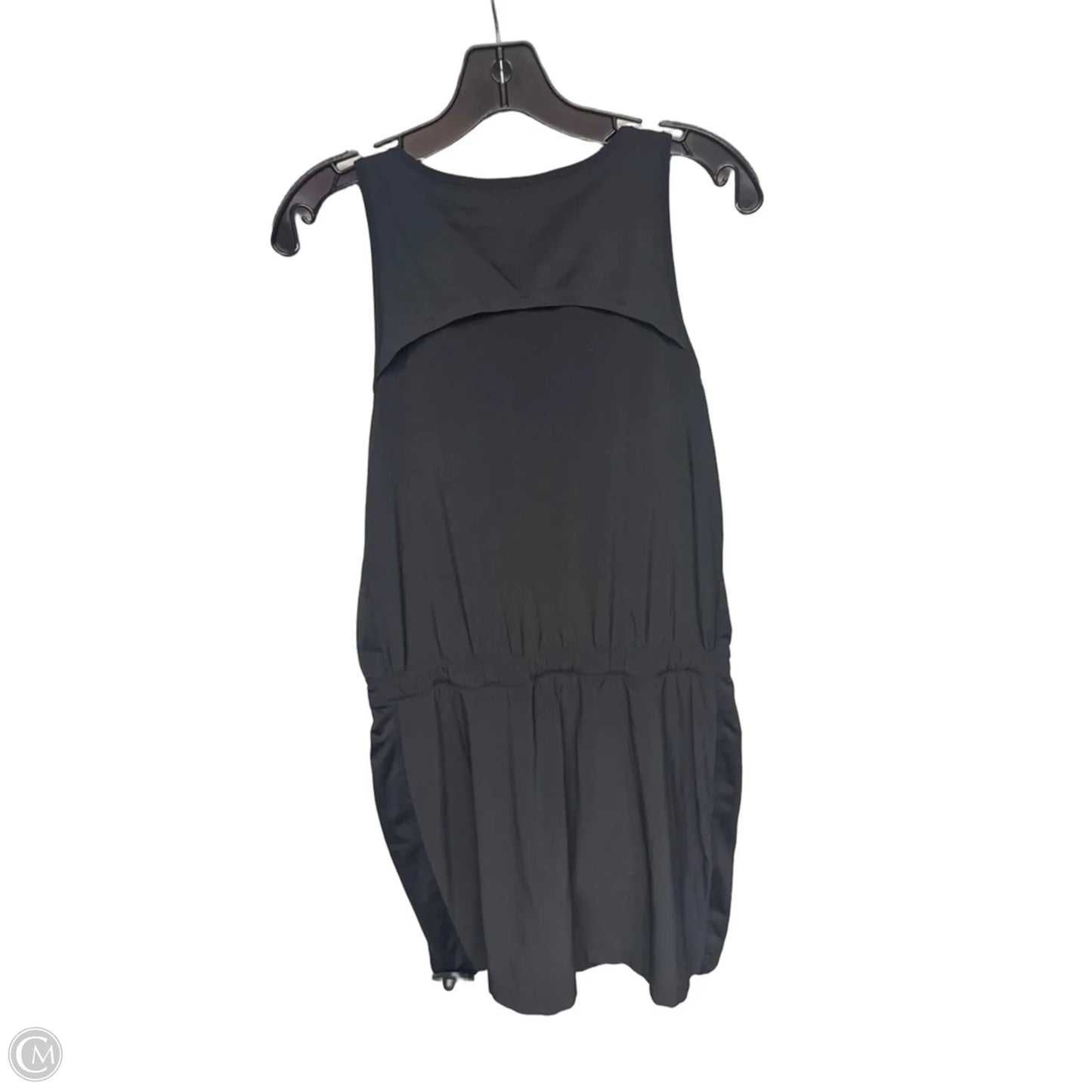 Athletic Dress By Athleta In Black, Size: 8