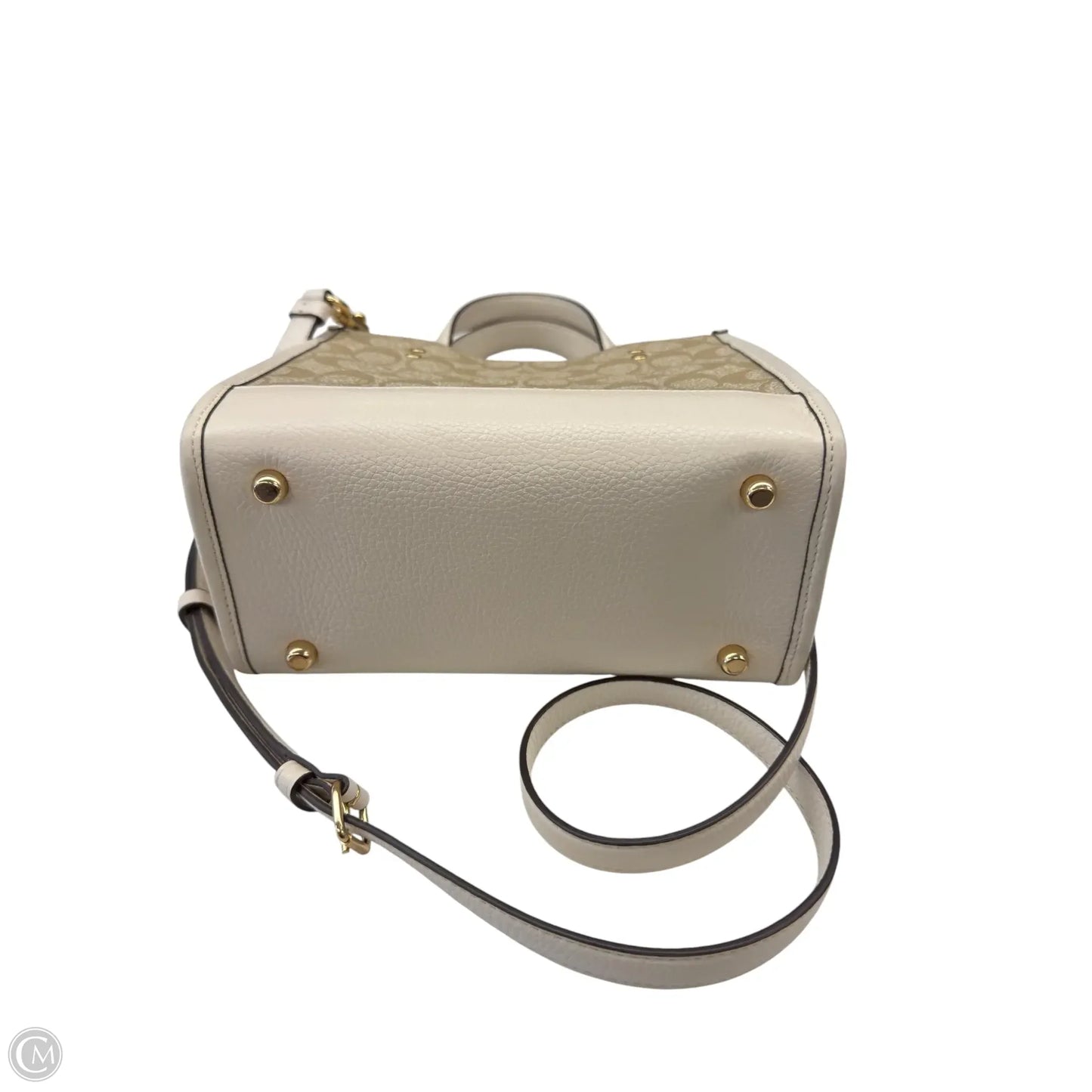 Handbag Designer By Coach, Size: Medium