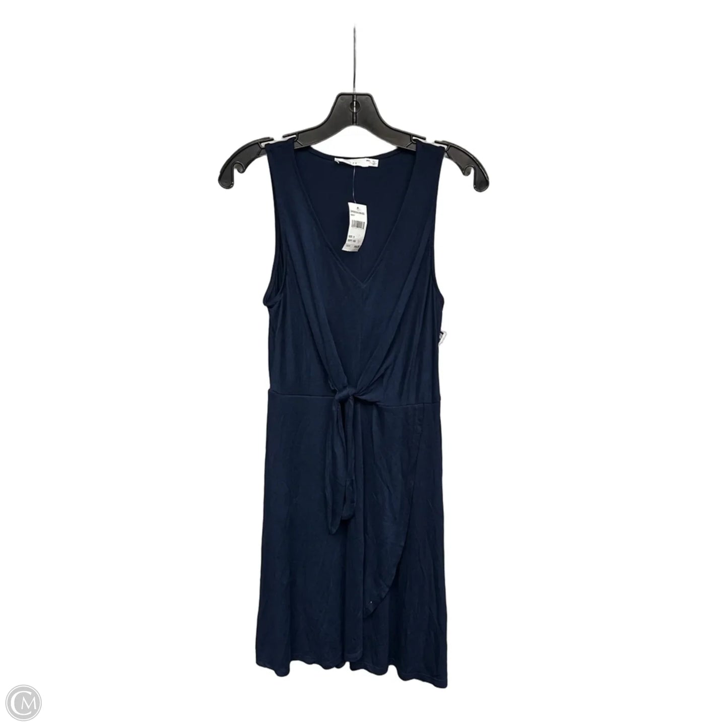Dress Casual Short By Lush In Navy, Size: S