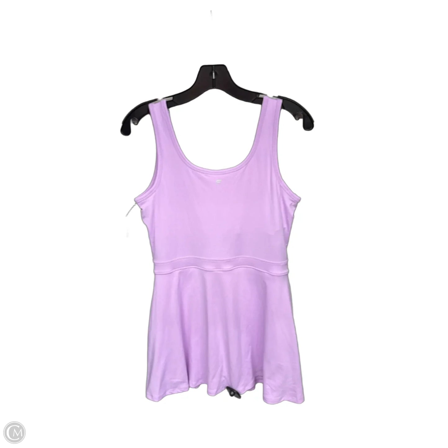 Athletic Dress By Fabletics In Purple, Size: M