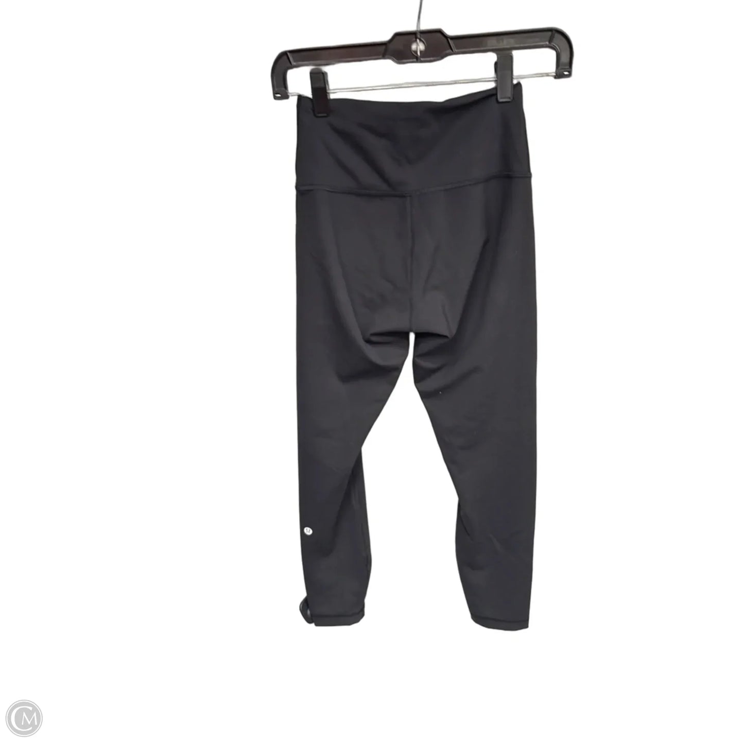 Athletic Leggings By Lululemon In Black, Size: 6