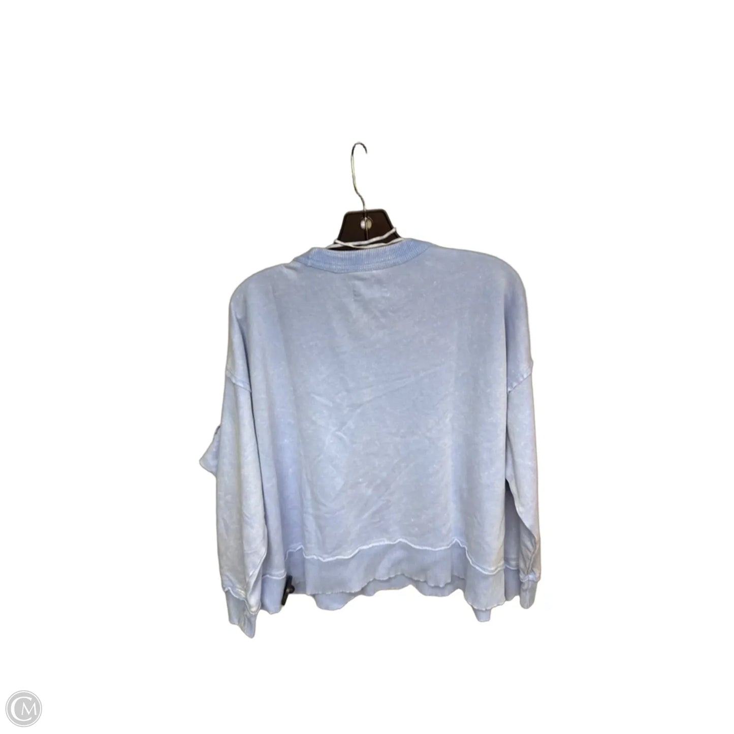 Sweater By Aerie In Blue, Size: Xs