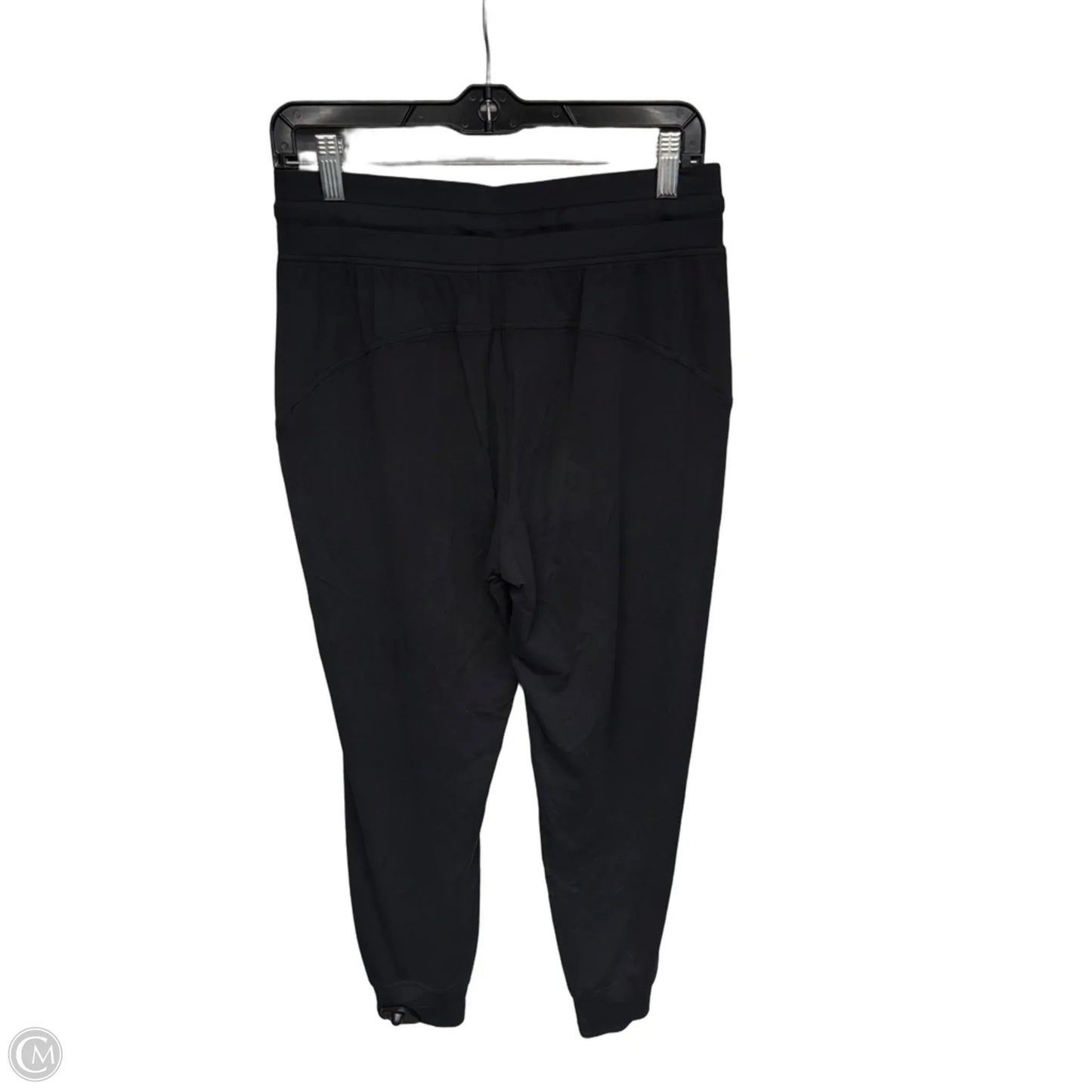 Athletic Pants By Lululemon In Black, Size: 8