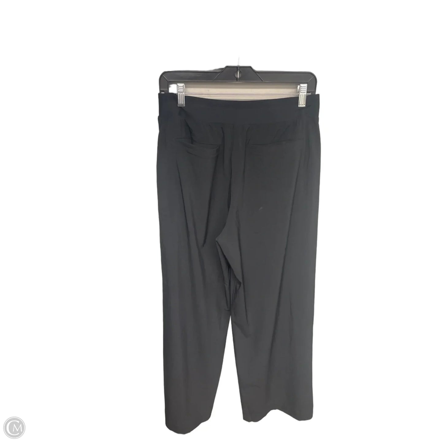 Athletic Pants By Athleta In Black, Size: 8