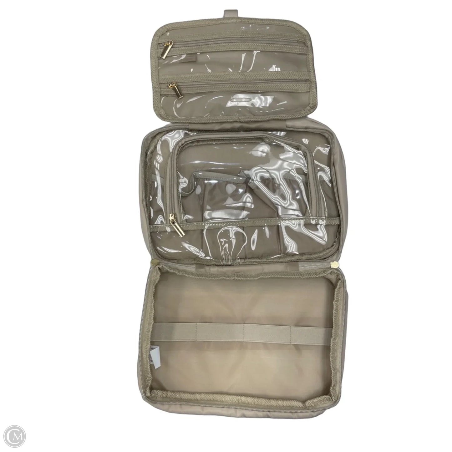 Makeup Bag By Clothes Mentor, Size: Medium