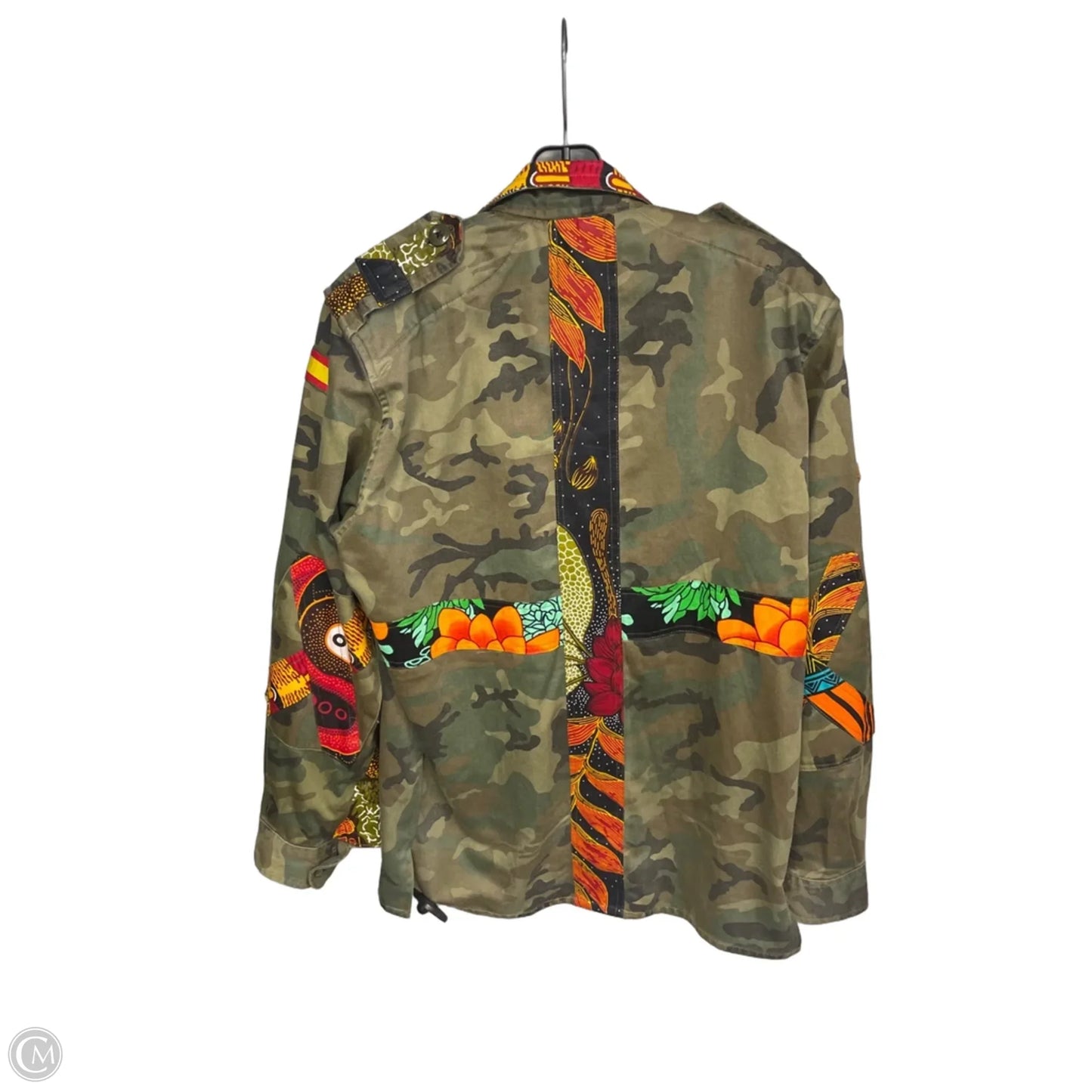 Jacket Other By Clothes Mentor In Camouflage Print, Size: S