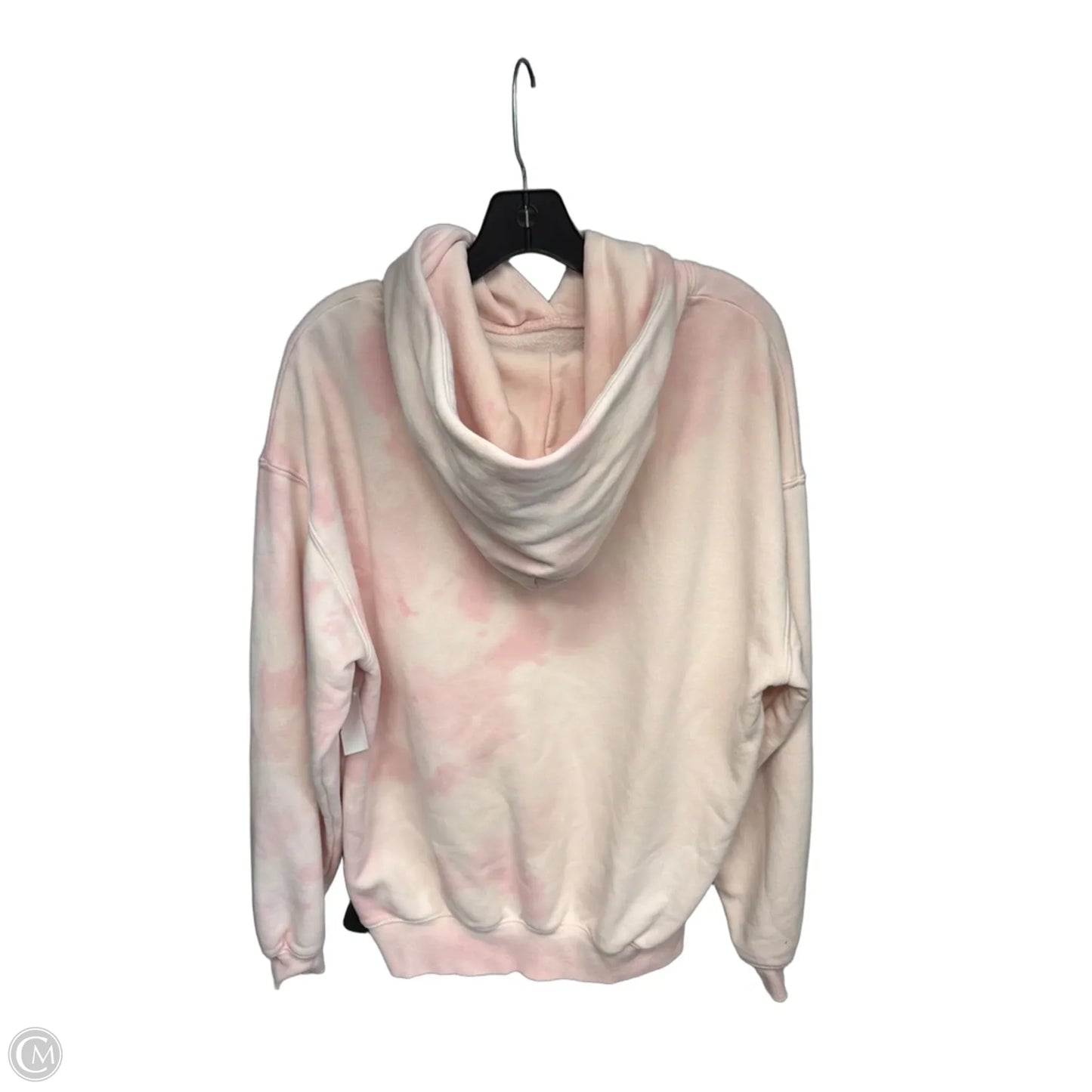 Sweatshirt Hoodie By Pacsun In Pink, Size: Xs