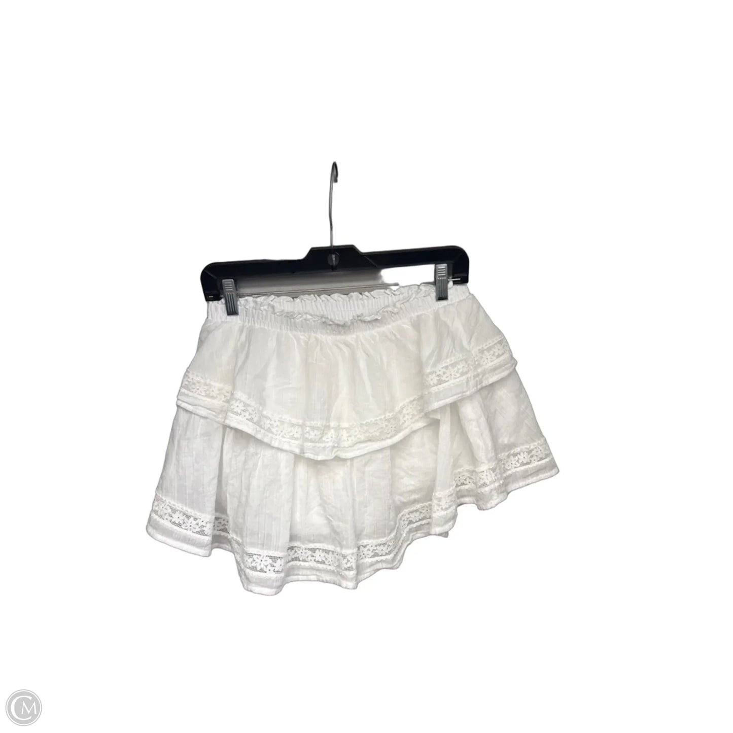 Skort By Wild Fable In White, Size: S