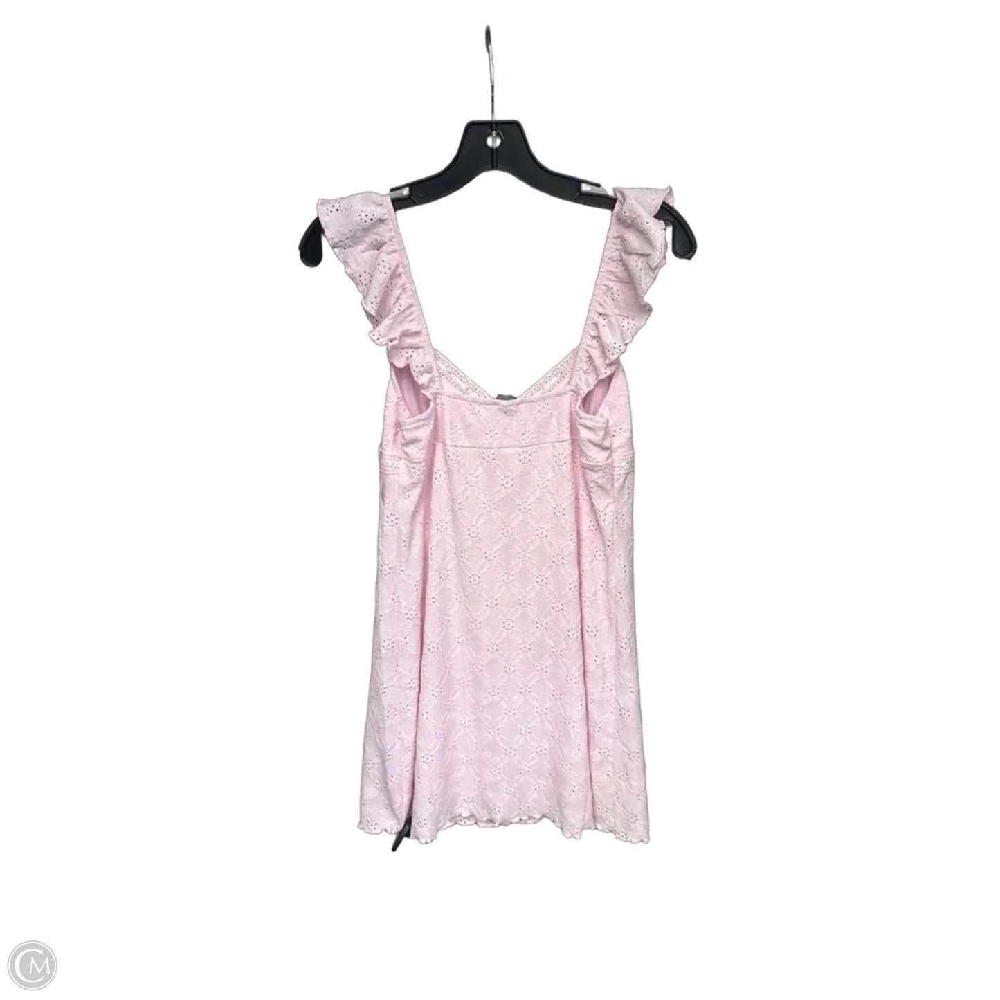 Dress Casual Short By Wild Fable In Pink, Size: S