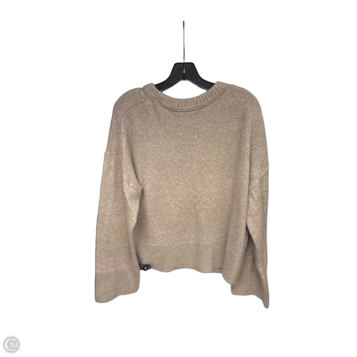 Sweater By Gap In Brown, Size: Xl