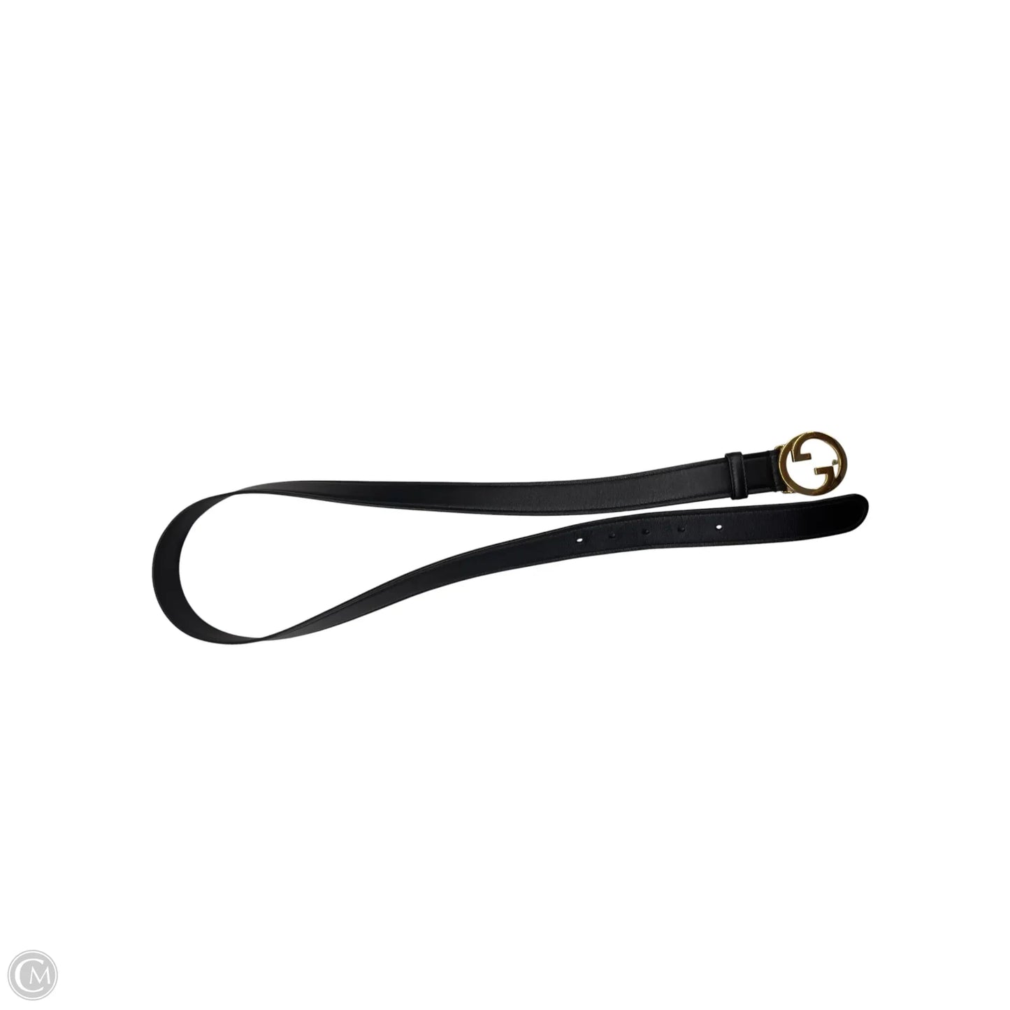 Belt Luxury Designer By Gucci, Size: Medium