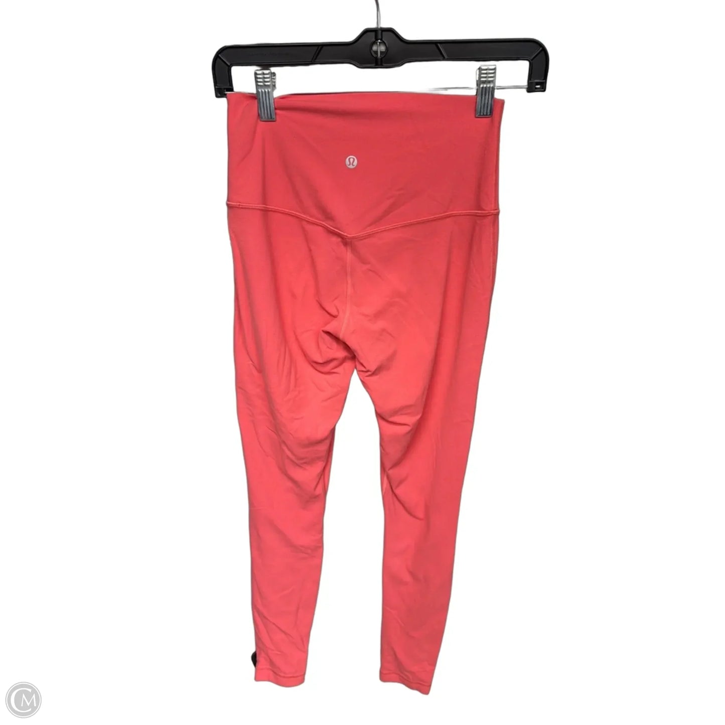Athletic Leggings By Lululemon In Pink, Size: 6
