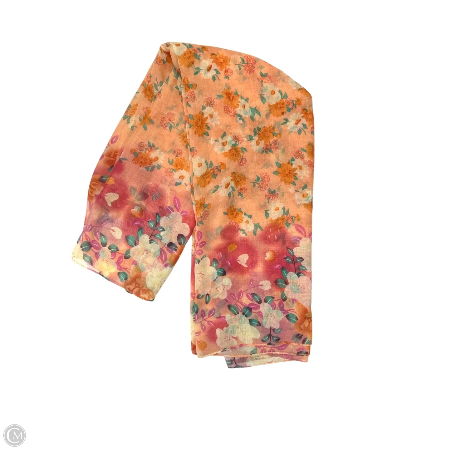 Scarf By Cejon In Pink