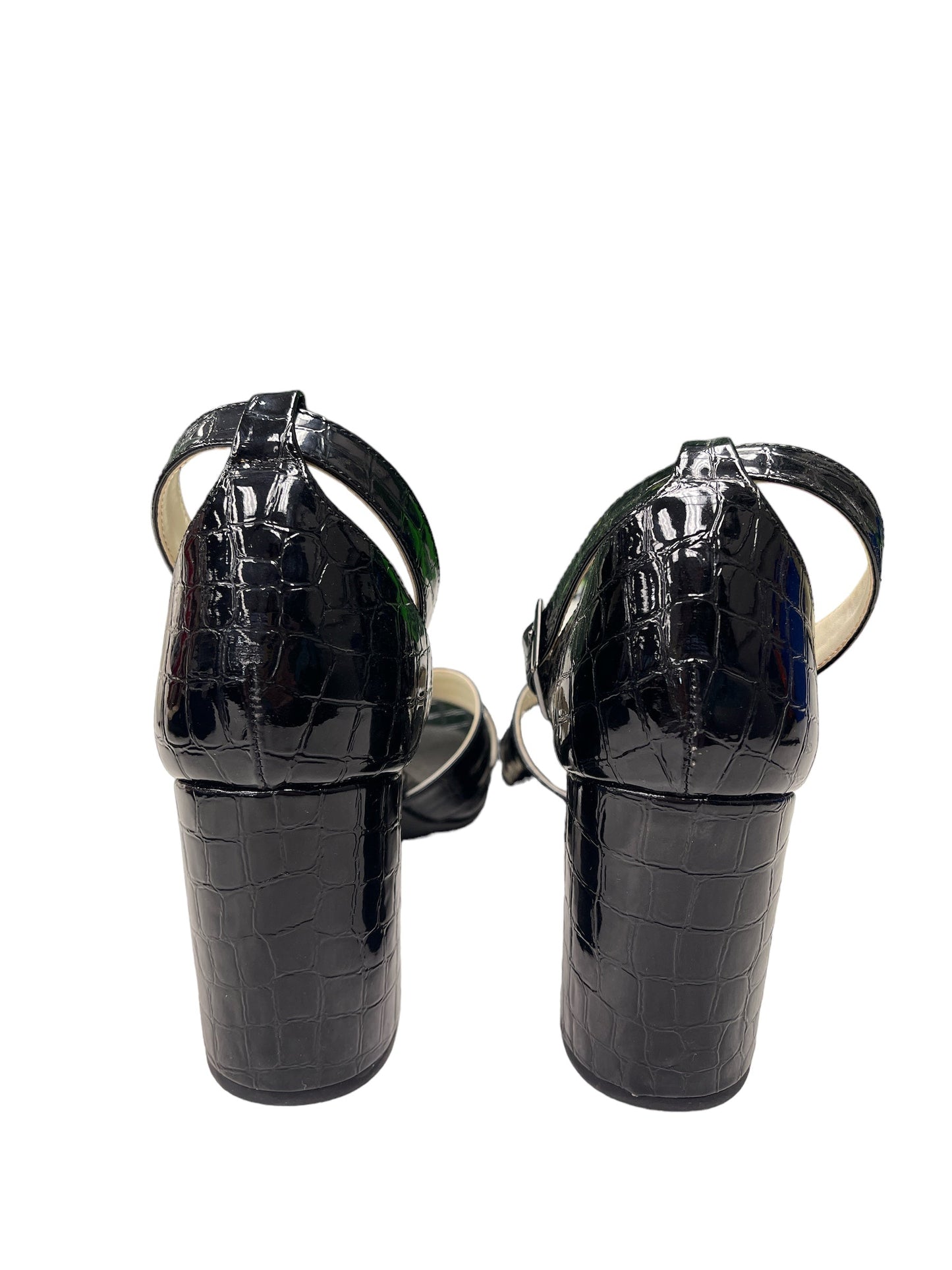 Shoes Heels Block By Anne Klein Size: 10