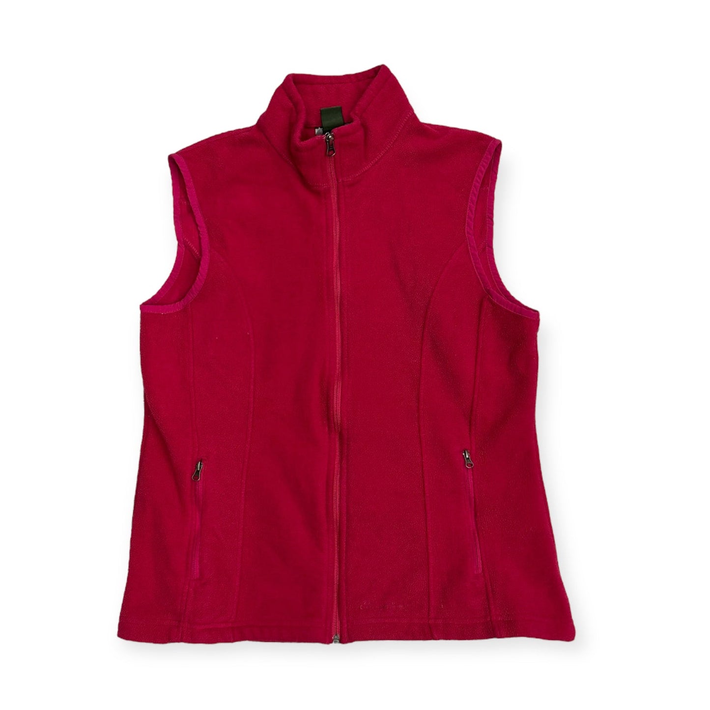 Vest Fleece By Lands End Size: L