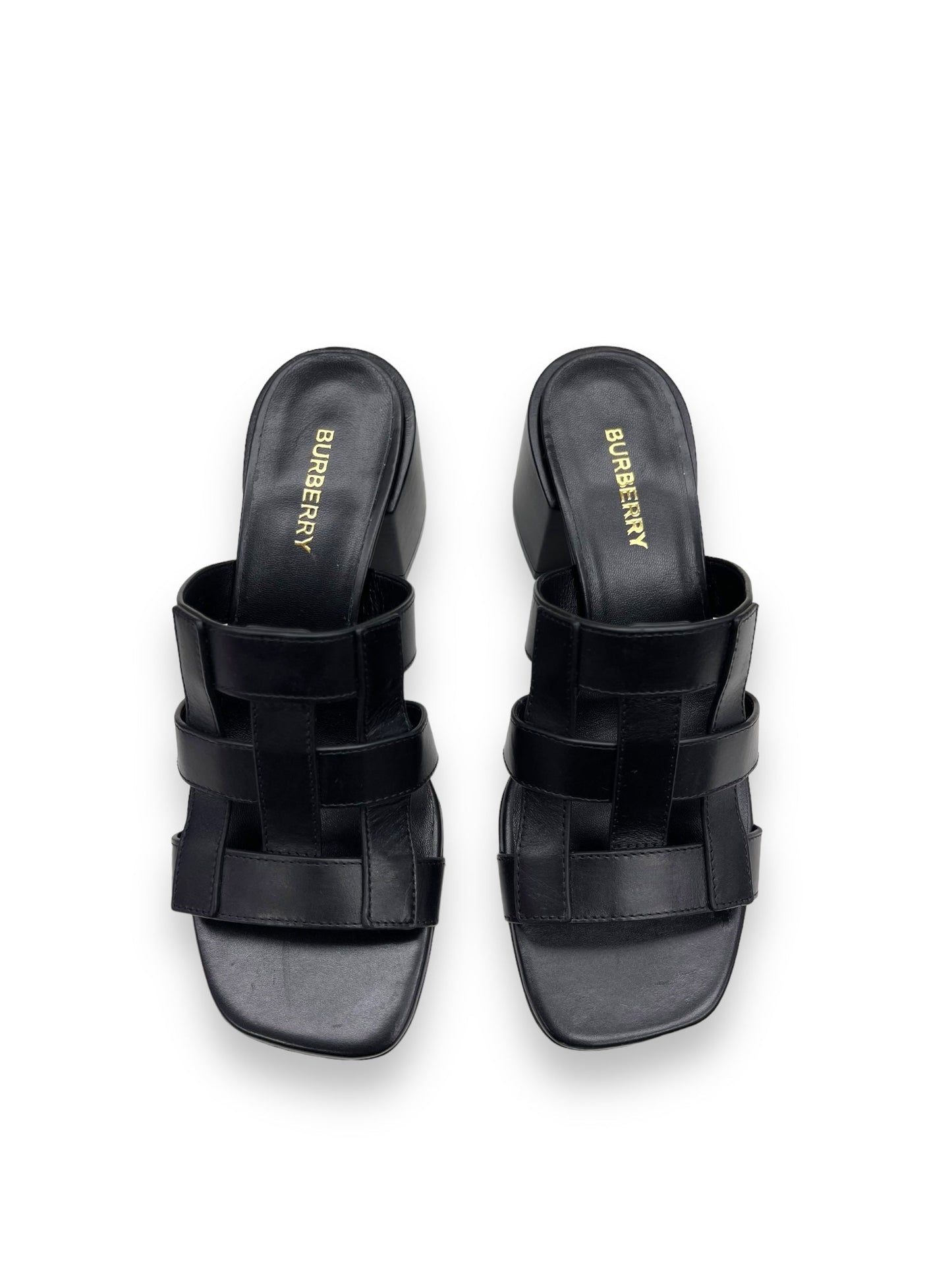 Sandals Designer By Burberry  Size: 6.5