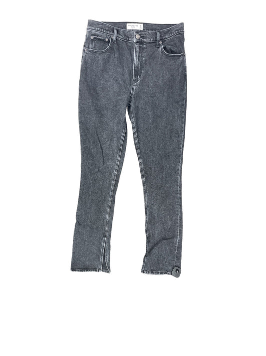 Jeans Straight By Abercrombie And Fitch  Size: 10