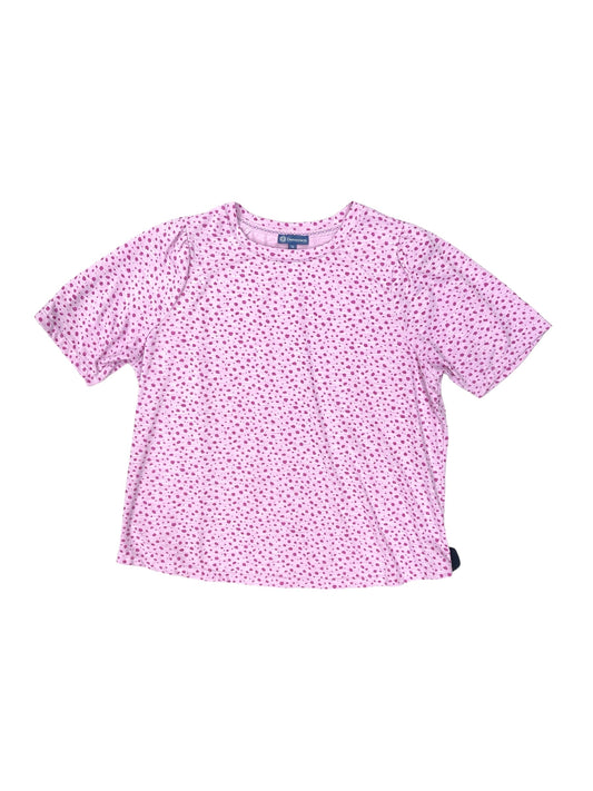 Top Short Sleeve By Democracy  Size: 1x